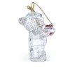 Thumbnail Image 4 of Swarovski Kris Bear 'Sending You Love' Ornament