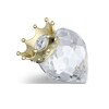 Thumbnail Image 4 of Swarovski Symbolica 'Heart & Crown' Ornament