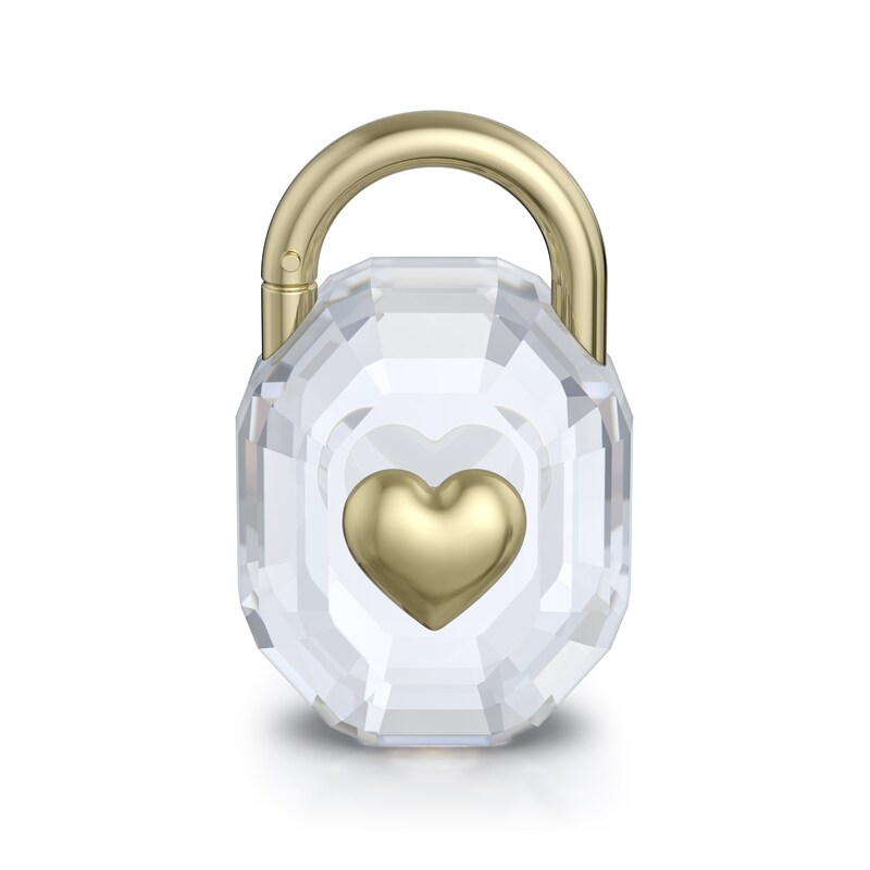Main Image 1 of Swarovski Symbolica 'Padlock' Ornament