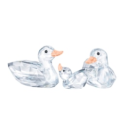 Swarovski Peaceful 'Country Ducks' Ornaments