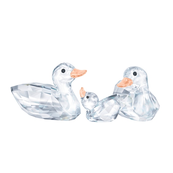 Swarovski Peaceful 'Country Ducks' Ornaments