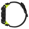 Thumbnail Image 3 of G-Shock GBD-800-8AER Men's Steptracker Grey Resin Strap Smart watch
