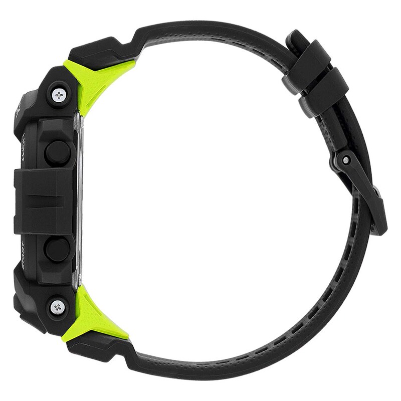 Main Image 3 of G-Shock GBD-800-8AER Men's Steptracker Grey Resin Strap Smart watch