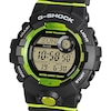 Thumbnail Image 3 of G-Shock GBD-800-8AER Men's Steptracker Grey Resin Strap Smart watch