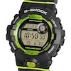 Thumbnail Image 4 of G-Shock GBD-800-8AER Men's Steptracker Grey Resin Strap Smart watch