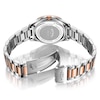 Thumbnail Image 3 of Rotary Ladies' Two-Tone Rose Gold Tone Bracelet Watch
