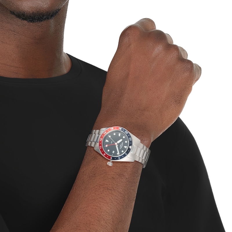 Main Image 2 of Rotary Men's Stainless Steel Bracelet Watch