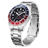 Thumbnail Image 3 of Rotary Men's Stainless Steel Bracelet Watch