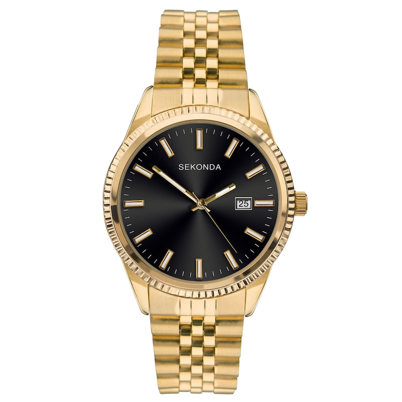 Main Image 1 of Sekonda King Men's Stainless Steel Bracelet Watch