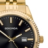 Thumbnail Image 2 of Sekonda King Men's Stainless Steel Bracelet Watch