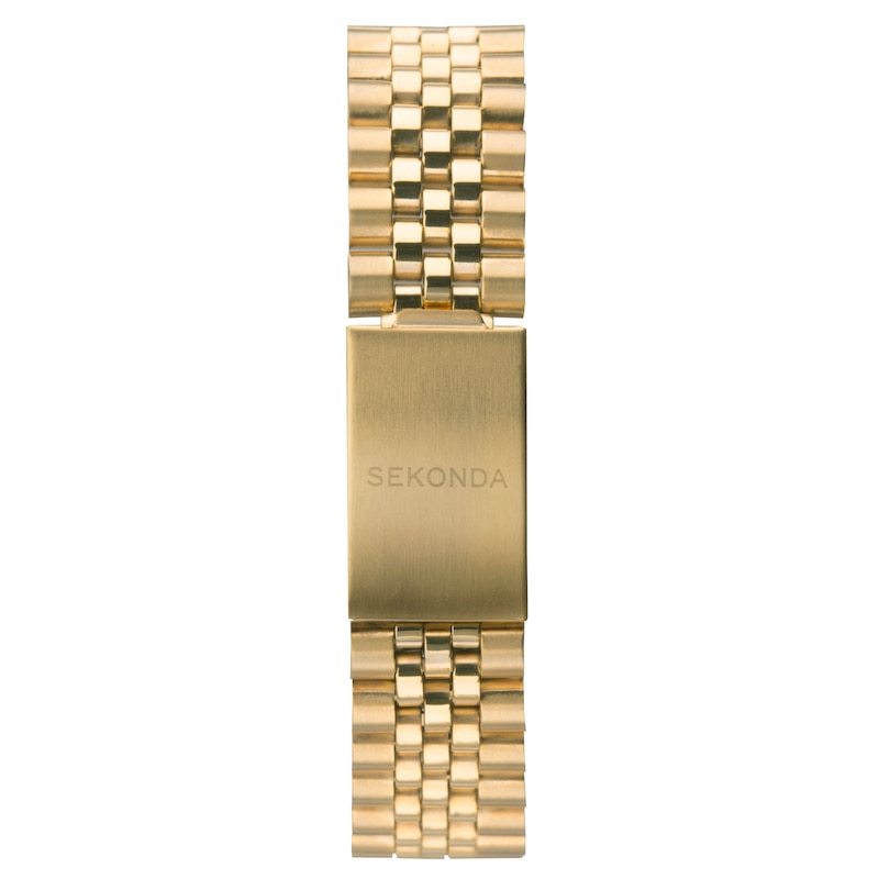 Main Image 5 of Sekonda King Men's Stainless Steel Bracelet Watch