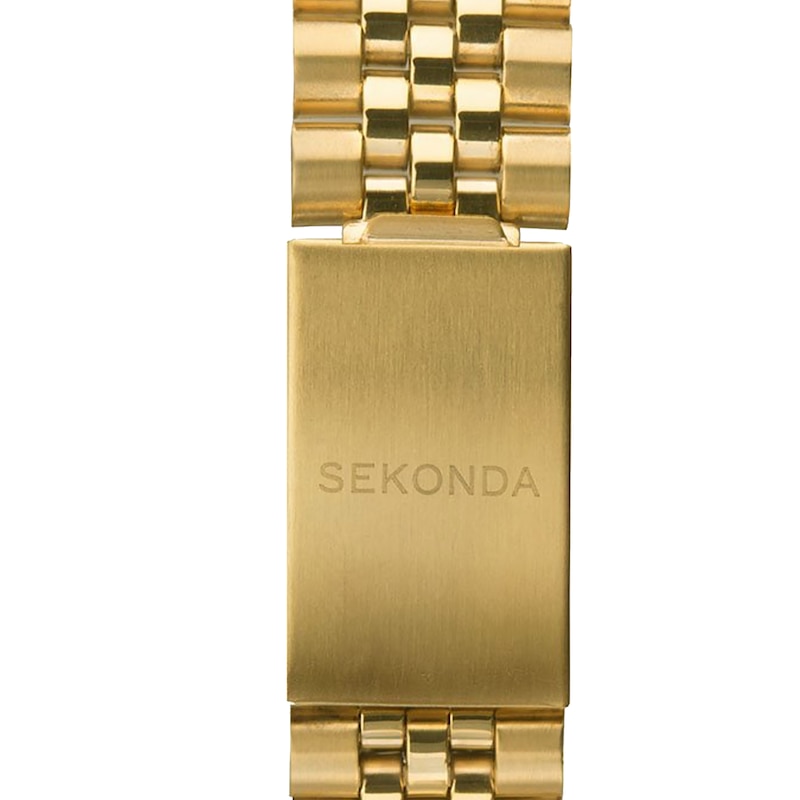 Main Image 6 of Sekonda King Men's Stainless Steel Bracelet Watch