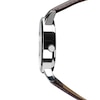 Thumbnail Image 3 of Sekonda Jackson Men's Dark Brown Leather Strap Watch