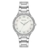 Thumbnail Image 1 of Bulova Classic Crystal Ladies' Stainless Steel Bracelet Watch