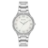 Thumbnail Image 0 of Bulova Classic Crystal Ladies' Stainless Steel Bracelet Watch