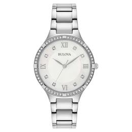 Ladies Bulova Watches