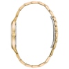 Thumbnail Image 4 of Bulova Classic Crystal Ladies' Gold Tone Bracelet & Watch Gift Set