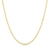 Thumbnail Image 1 of 9ct Yellow Gold 18" Singapore Chain Necklace