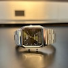 Thumbnail Image 9 of Casio Vintage Green Textured Dial Stainless Steel Bracelet Watch