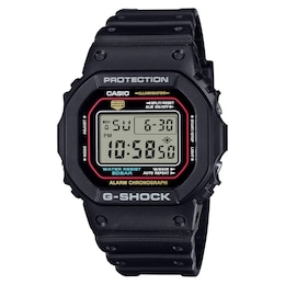 Casio G-Shock Men's Digital Stainless Steel Bracelet Watch