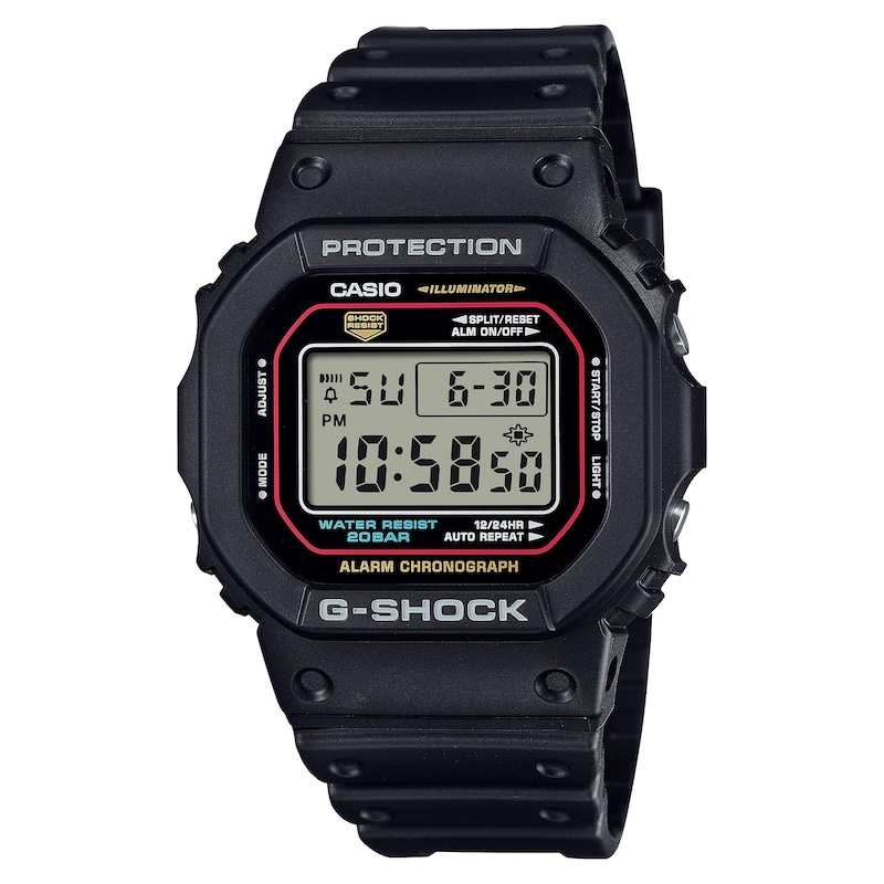 Main Image 1 of Casio G-Shock Men's Digital Stainless Steel Bracelet Watch