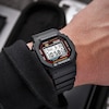 Thumbnail Image 5 of Casio G-Shock Men's Digital Stainless Steel Bracelet Watch