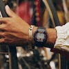 Thumbnail Image 7 of Casio G-Shock Men's Digital Stainless Steel Bracelet Watch