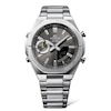 Thumbnail Image 1 of Casio Edifice Men's Grey Dial Stainless Steel Bracelet Watch