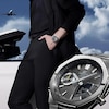 Thumbnail Image 5 of Casio Edifice Men's Grey Dial Stainless Steel Bracelet Watch