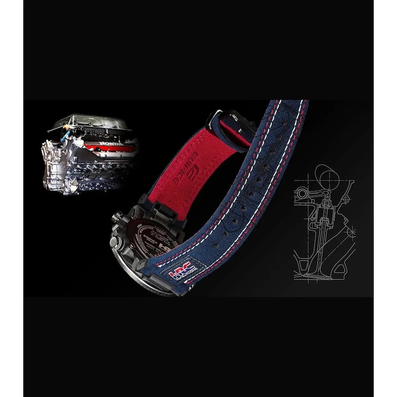 Main Image 7 of Casio Edifice Men's Stainless Steel Bracelet Watch