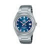 Thumbnail Image 1 of Casio Edifice Men's Blue Stainless Steel Bracelet Watch