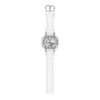 Thumbnail Image 4 of Casio G-Shock Silver Dial Clear Resin Strap Watch