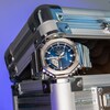 Thumbnail Image 7 of Casio G-Shock Blue Dial Stainless Steel Bracelet Watch