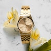 Thumbnail Image 3 of Casio Men's Vintage Gold Tone Bracelet Watch