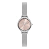 Thumbnail Image 1 of Olivia Burton Ladies' Mini Classics Stainless Steel Mesh Bracelet Watch