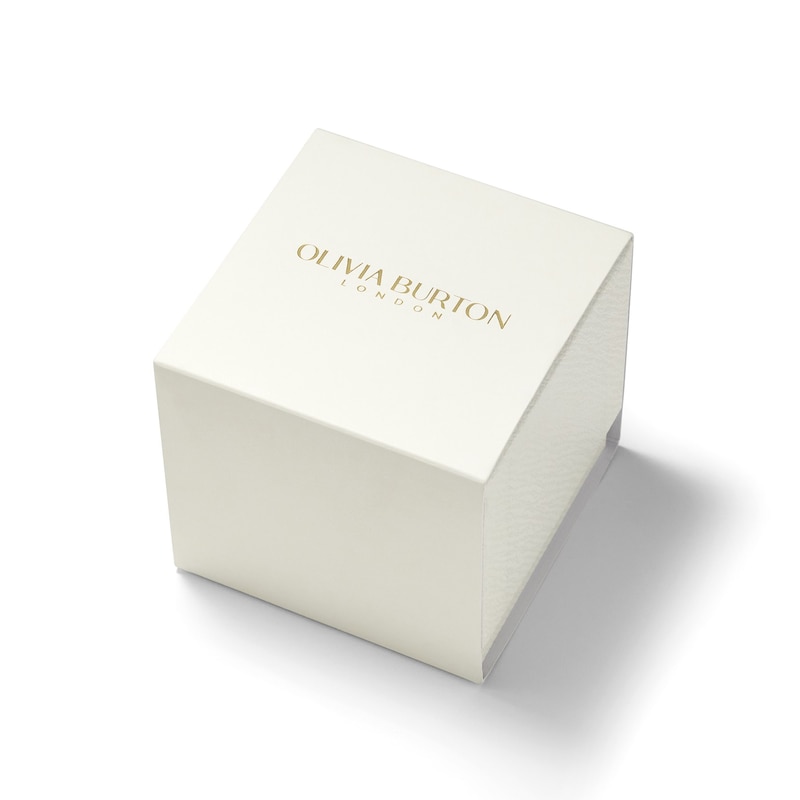 Main Image 5 of Olivia Burton Ladies' Mini Classics Stainless Steel Mesh Bracelet Watch