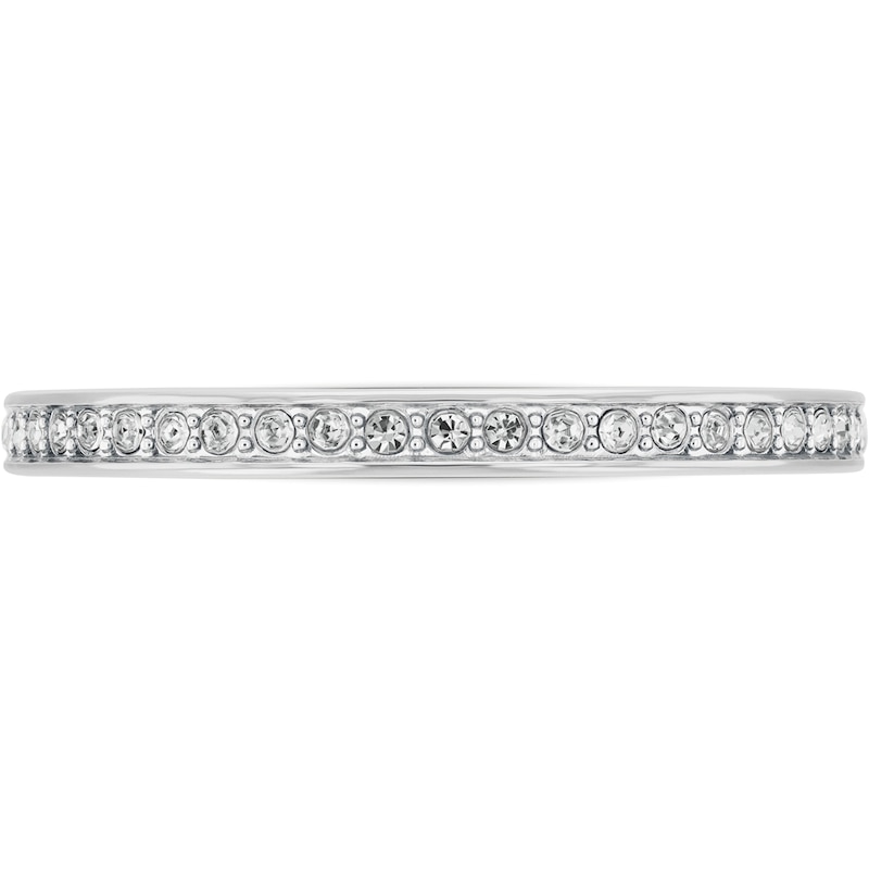 Main Image 5 of Calvin Klein Ladies' Stainless Steel Ring Trio Set - Size P