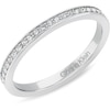Thumbnail Image 6 of Calvin Klein Ladies' Stainless Steel Ring Trio Set - Size P