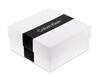 Thumbnail Image 9 of Calvin Klein Ladies' Stainless Steel Ring Trio Set - Size P