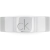 Thumbnail Image 3 of Calvin Klein Ladies' Stainless Steel Ring Trio Set - Size Q