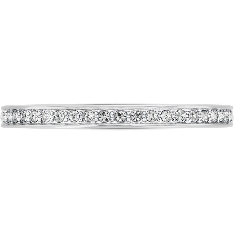 Main Image 5 of Calvin Klein Ladies' Stainless Steel Ring Trio Set - Size Q