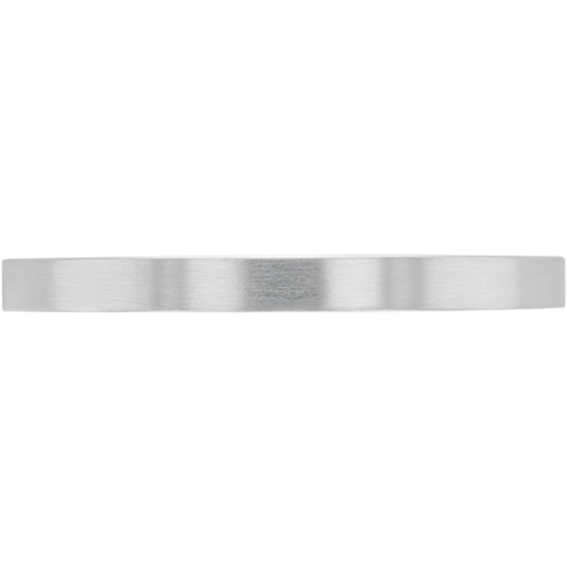 Main Image 7 of Calvin Klein Ladies' Stainless Steel Ring Trio Set - Size Q