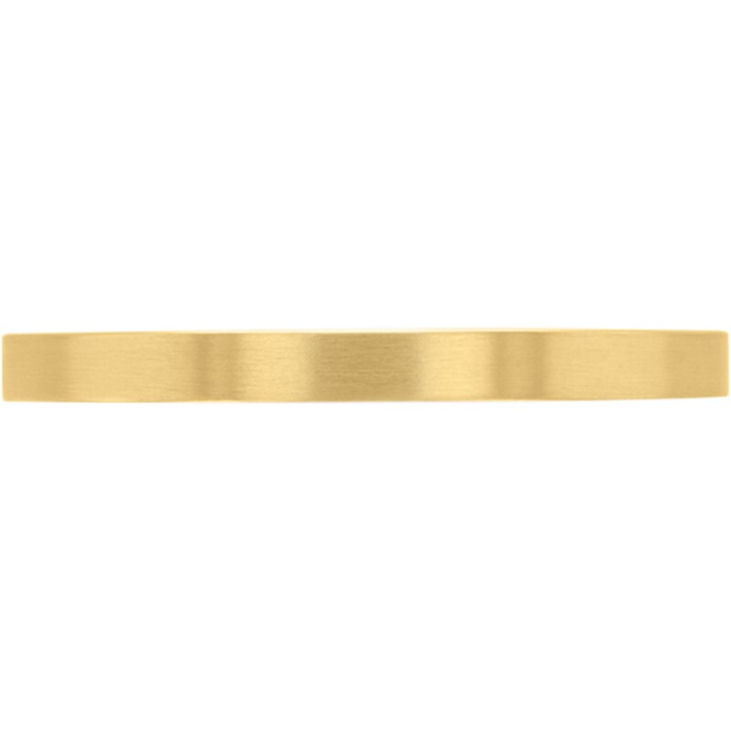 Main Image 7 of Calvin Klein Ladies' Gold Tone Ring Trio Set - Size N