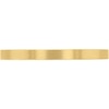 Thumbnail Image 7 of Calvin Klein Ladies' Gold Tone Ring Trio Set - Size P