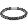 Thumbnail Image 2 of Calvin Klein Men's Grey Plated Matte Beaded Bracelet