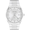 Thumbnail Image 1 of Calvin Klein Men's Grey Dial Stainless Steel Bracelet Watch