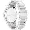 Thumbnail Image 2 of Calvin Klein Men's Grey Dial Stainless Steel Bracelet Watch