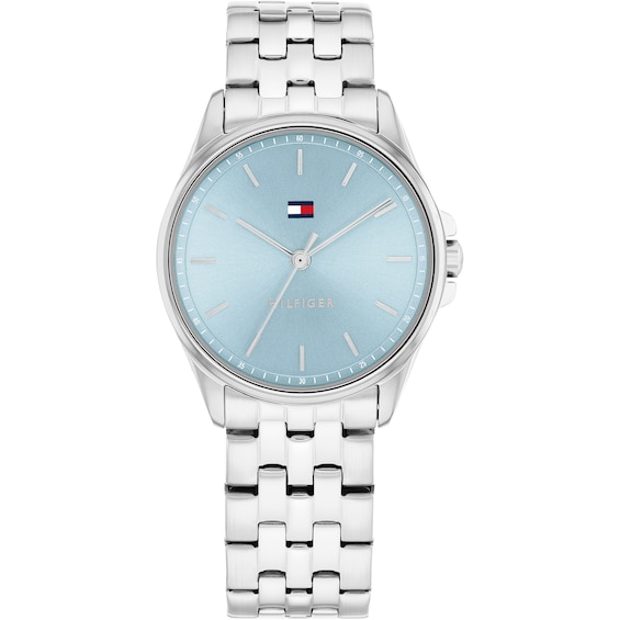 Tommy Hilfiger Women's Stainless Steel Bracelet Watch
