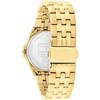 Thumbnail Image 3 of Tommy Hilfiger Ladies' Gold Plated Bracelet Watch