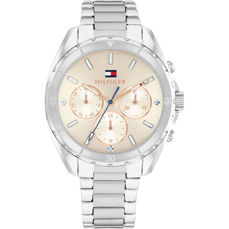Main Image 1 of Tommy Hilfiger Ladies' Stainless Steel Bracelet Watch